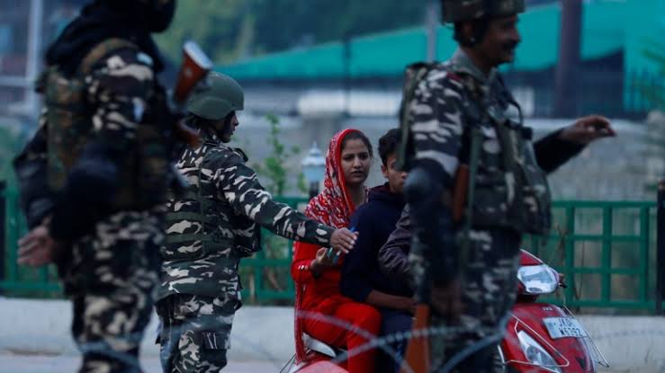 Home ministry concludes High level meet on J&K, Reorganization of J&K discussed in detail 