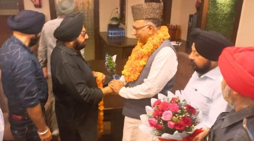 Minorities welfare is focus of Modi govt: Gulam Ali
