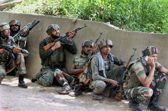 Hizb Commander, Ex-PDP MLC’s nephew were among 3 militants killed in Shopian