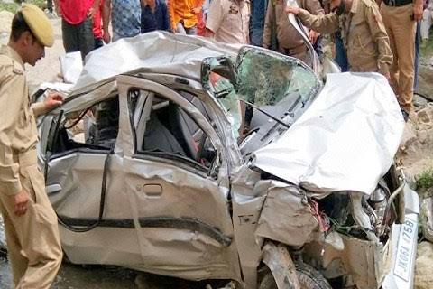 More than 1000 people died in road mishaps in J&K in 2019: Report 