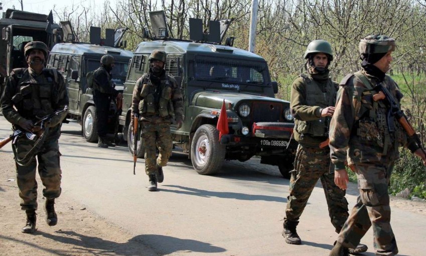 Policeman, two CRPF jawans martyred in terror attack J&K's Baramulla