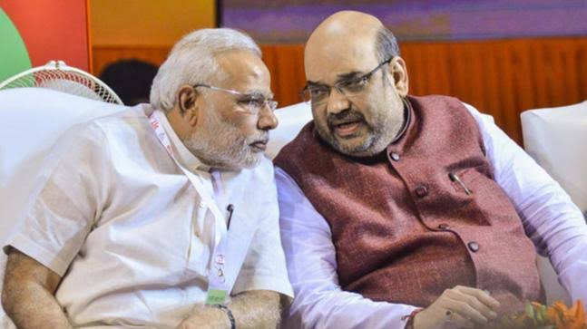 Cabinet meeting ends in New Delhi, Amit Shah to speak in Parliament at 11 AM