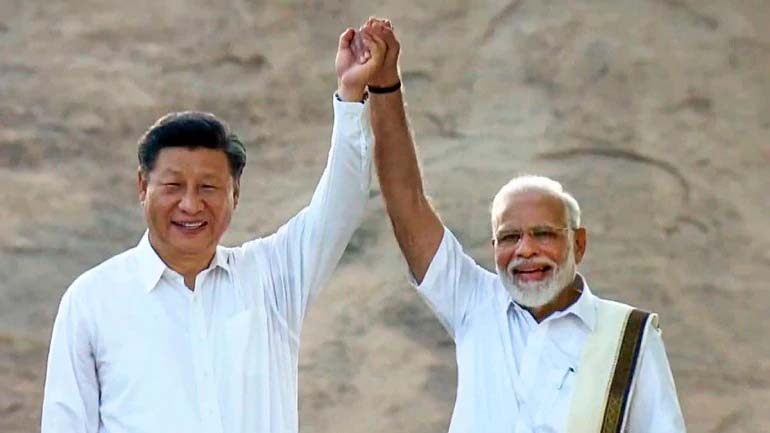 "Chennai Connect Starts New Chapter In Our Ties": PM Modi At Meet With Chinese Premier 