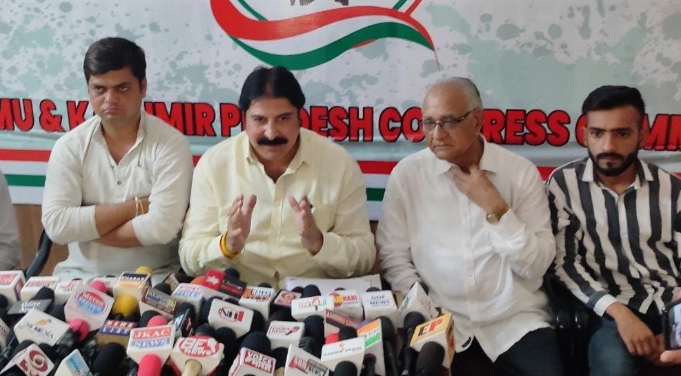 *“Mayor and Deputy Mayor Must Resign”: Former Minister after Heavy Rains Cause Damage in Jammu