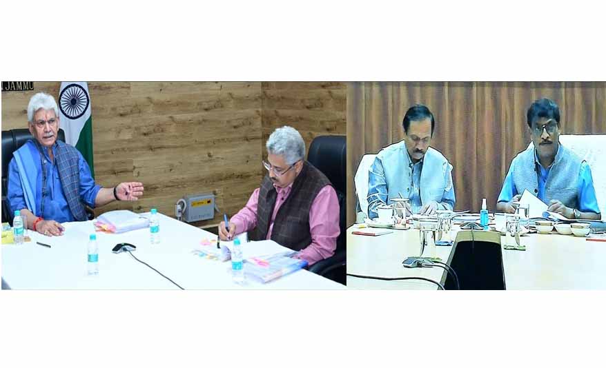 Administrative Council approves land transfer for different public purposes