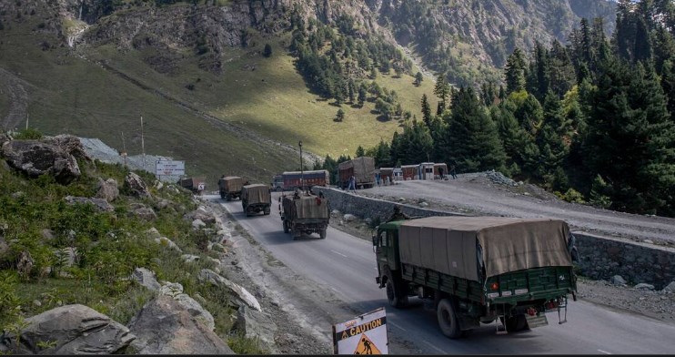 India-China Hold 16th Round Of Talks Over Border Tensions