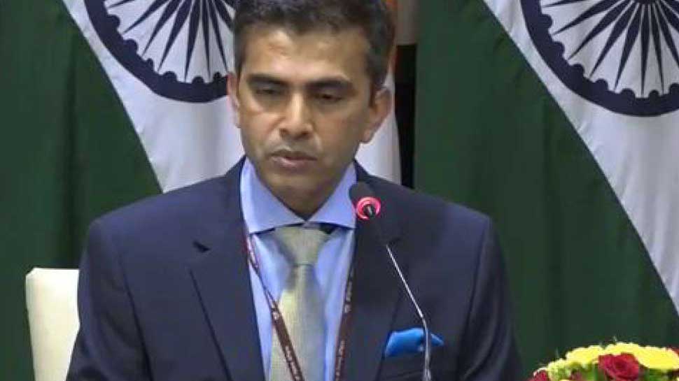 ICJ verdict on Kulbhushan Jadhav upholds India's claim of Pakistan violating Vienna Convention: MEA