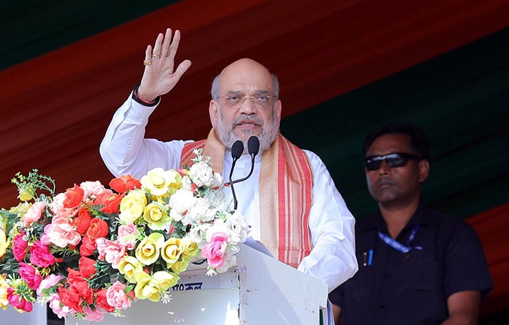 For 70 years, Congress nurtured Article 370 like its child: Amit Shah