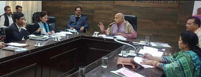 City Livelihood, encroachment free plans to be implemented in Jammu City: Mayor Jammu