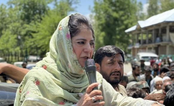 Closure of SMVDMC pre-planned, may have far-reaching consequences: Mehbooba