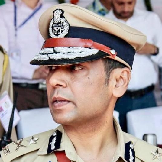No communal tension, situation completely normal: IGP Jammu 