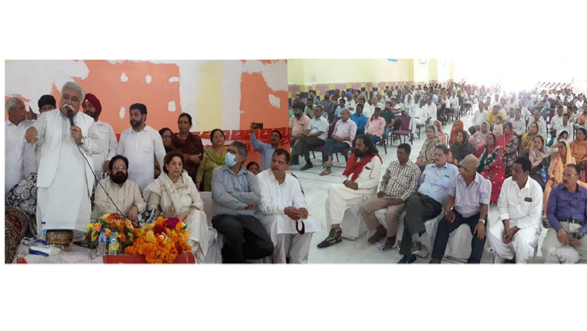 Dilly dallying elections in J&K, Sadhotra says BJP scared to face people  