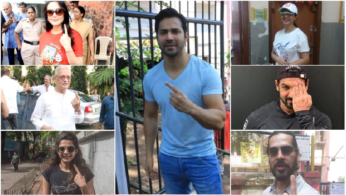 Maharashtra’s Voter Turnout Stands at 44%, Haryana’s at 52% till 5 PM, BJP hopes to retain both states