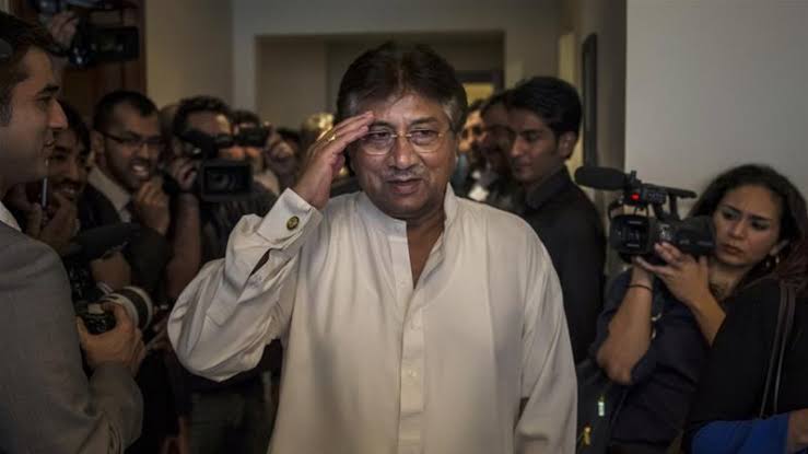 'Drag His Body, Hang For 3 Days If...' Pak Courts stern Order On Musharraf