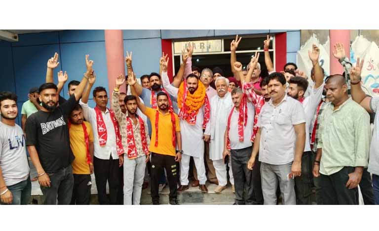 J-K: Anti-tank mine detected, defused near international border in Samba