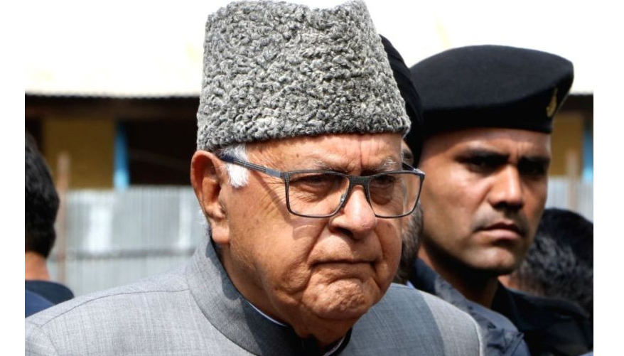 ED summons Farooq Abdullah in JKCA money laundering case