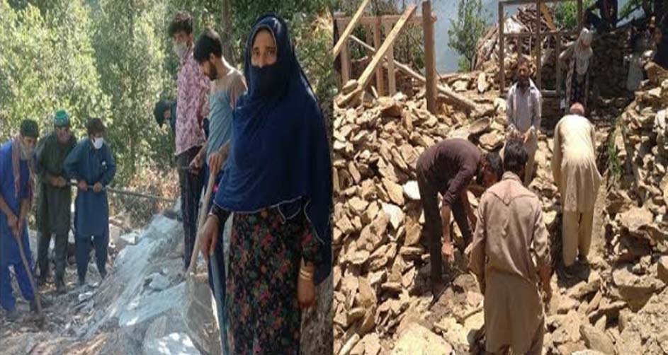 2.32 lakh Person-days generated across Doda after easing of lockdown