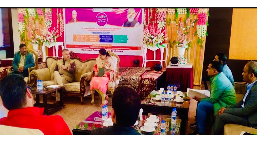 Amit holds Industry meet at Bari Brahmana as a prelude to MTMP 2.0