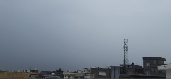 MeT Predicts Light Rain In J&K