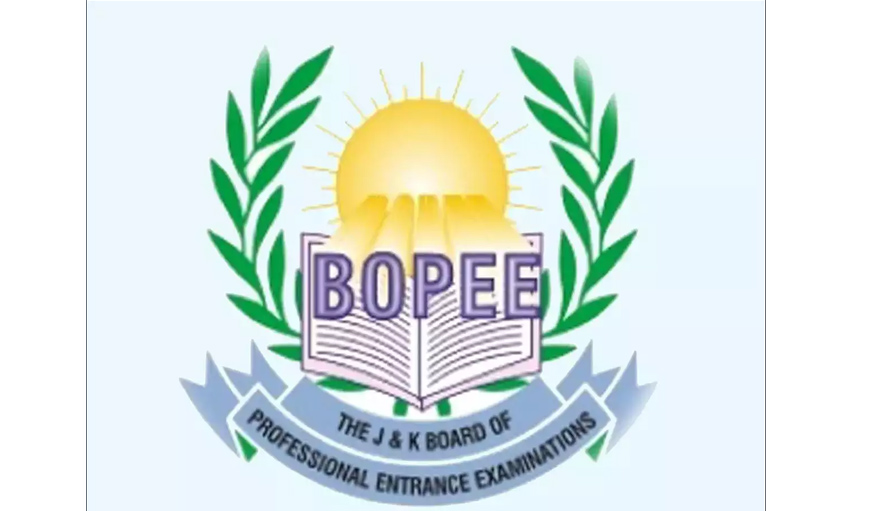 BOPEE conducts Common Entrance Test for Para Medical courses