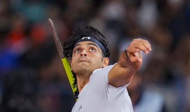 Neeraj qualifies for World C'ships finals with first throw