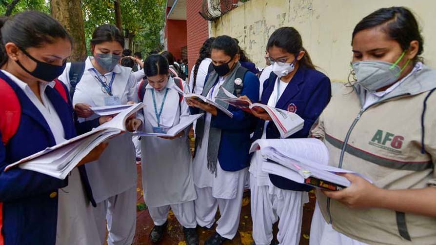 J&K schools reopened for classes 9th to 12th after more than 11 months