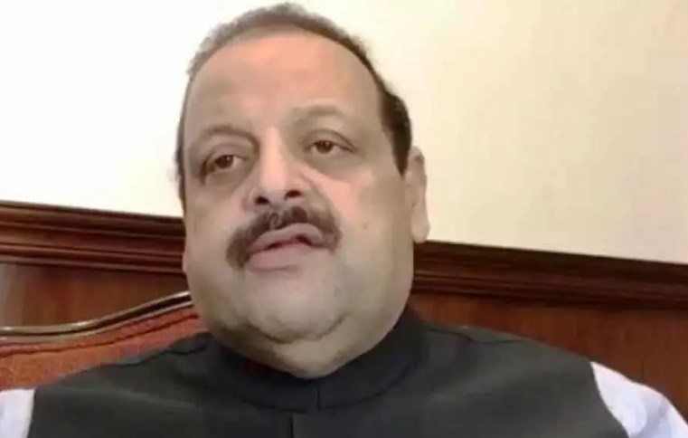 BJP leader Devender Rana Promises Transfer Policy for Dogra Employees Serving in Kashmir