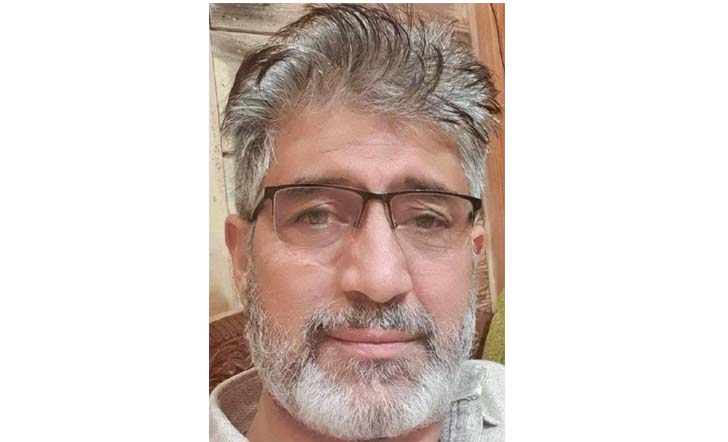 Special Secretary to Government, Finance Department, died of COVID at GMC Jammu