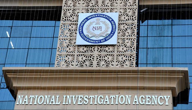 NIA Raids Multiple Locations In Jammu And Kashmir