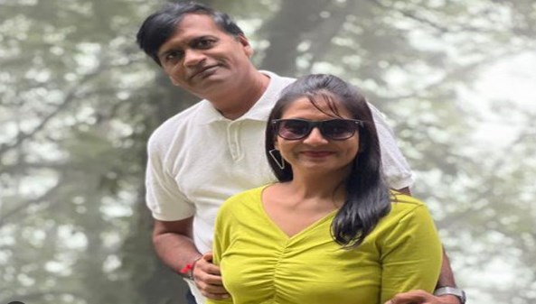 Conman Kiran Patel's wife arrested in Gujarat over complaint of Rs 15 crore fraud