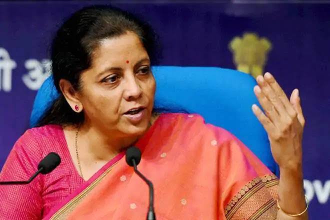 Increased health spending; 40,000 crore for MNREGA to create additional jobs: Nirmala Sitaraman announces