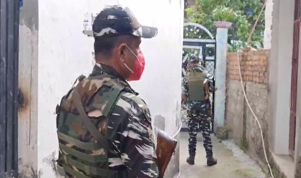 NIA Raids Underway At Multiple Locations In Jammu, Doda In Terror Funding Case