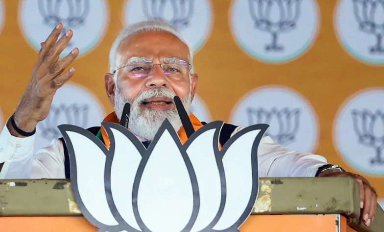 Came with hope in 2014, trust in 2019 and guarantee in 2024, says PM Modi