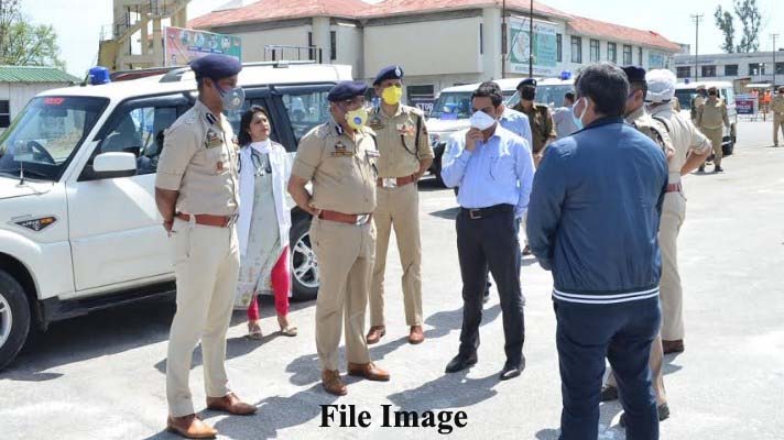 ‘No movement passes required for travel only covid tests mandatory at entry points’: JK Government
