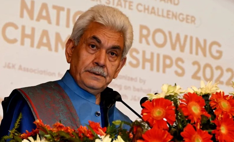 Amarnath Yatra: J&K LG Manoj Sinha urges devotes to visit shrine before 5 August