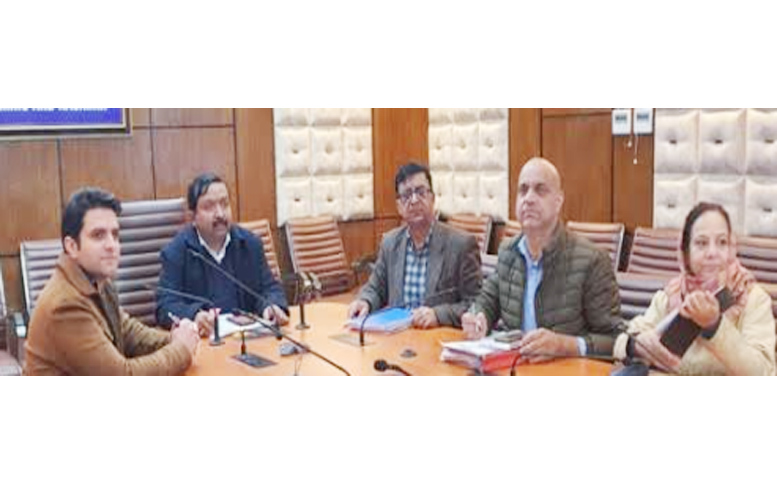 MoHUA approves Rs 1665.10 cr action plan for J&K under AMRUT 2.0