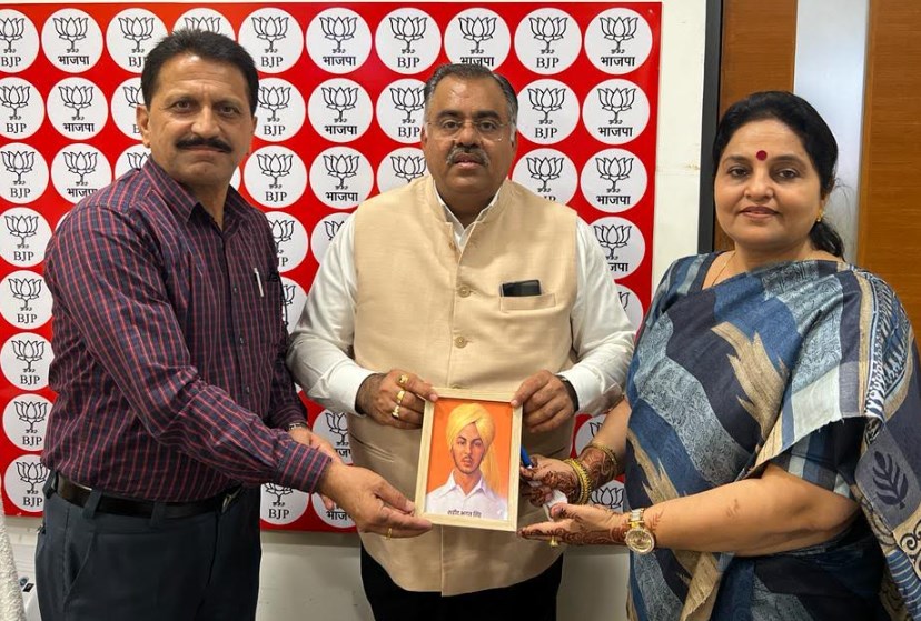 Party would emerge winner in the elections giving its first chief minister to J&K :Tarun Chug