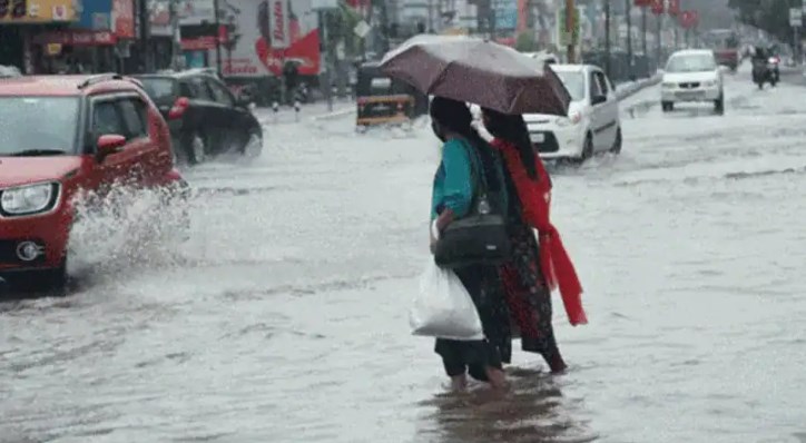 Jammu city records 189.6 mm rainfall in 24 hours, highest in 26 years: MeT dept