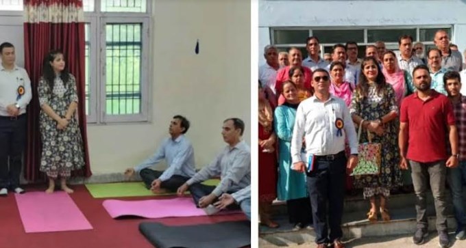 National Senior Citizens Day observed in Jammu