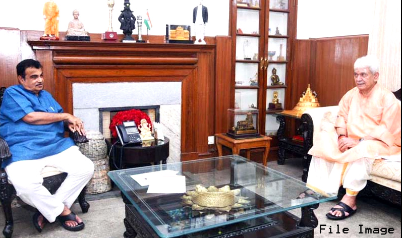 Nitin Gadkari approves 1917 crore for Jakh Satwari highway to boost Airport connectivity