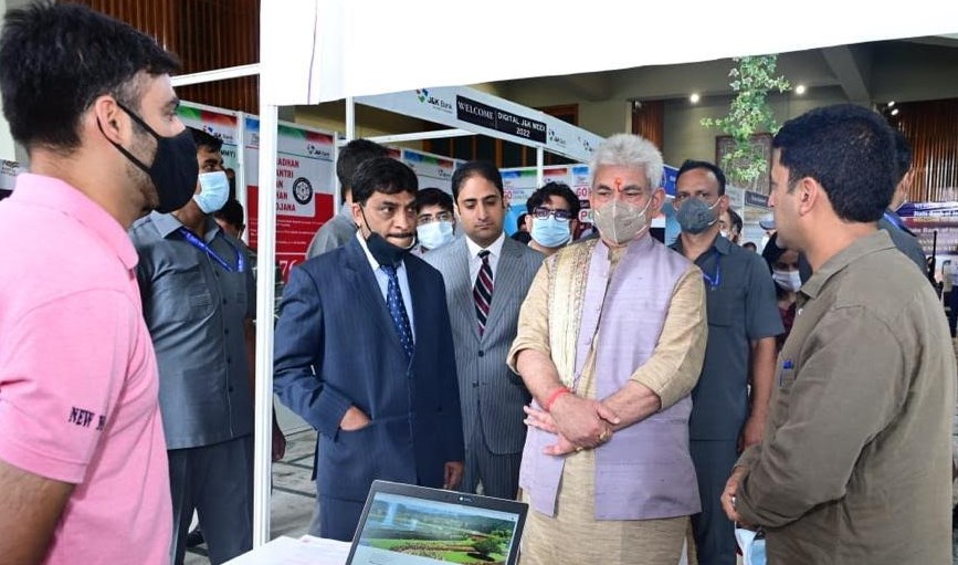 J&K govt takes steps to strengthen four pillars of electricity system