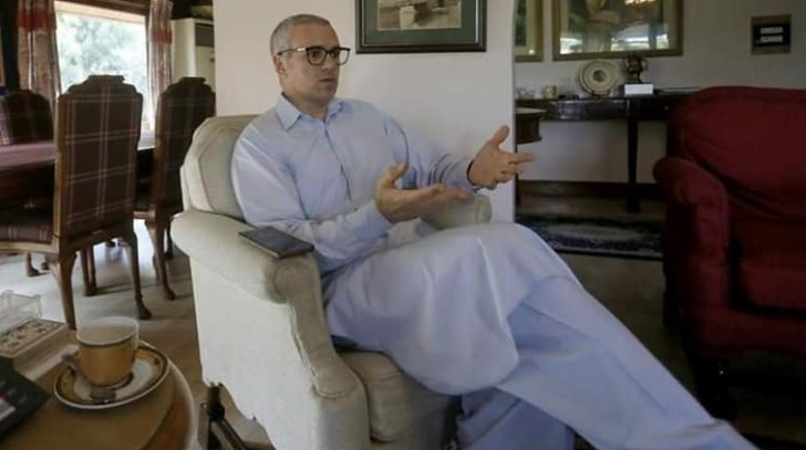 Not to contest polls if only statehood restored, other aspects of Aug 5 didn’t wash away: Omar
