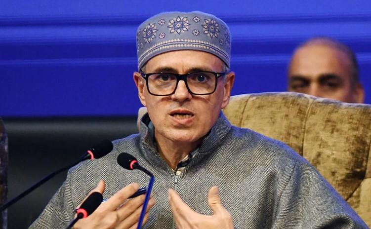 Selective demolitions a conspiracy against elected govt: Omar Abdullah