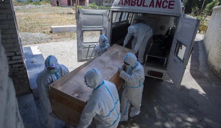 Covid-19 claims six more lives in Valley, J&K toll 560