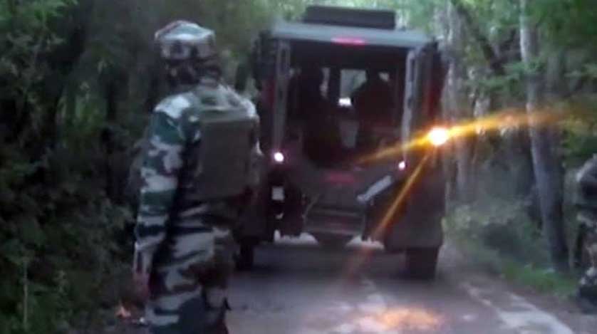 One more terrorist killed in encounter with security forces in J-K's Bandipora