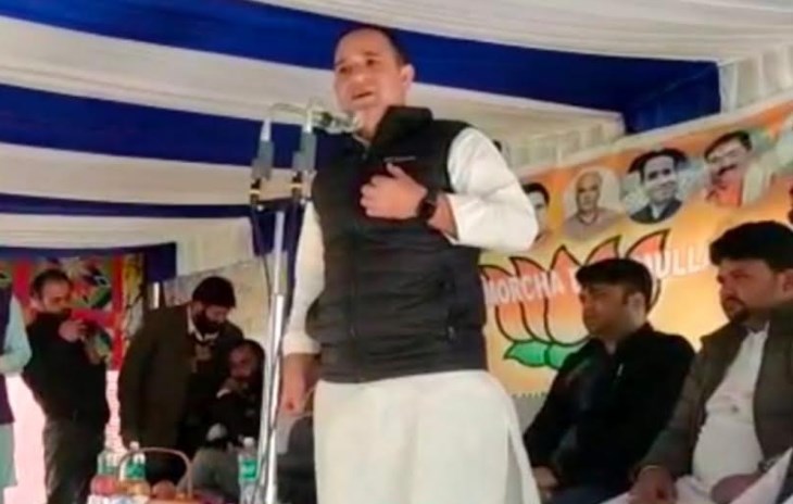 People of Kashmir have embraced BJP with open arms: Sunil Sharma