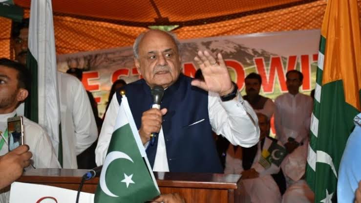 Pakistan fails to convince international community over Kashmir issue: Pakistan Interior Minister  