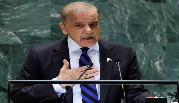 'Ready to talk for peace': Pakistan's PM Shehbaz Sharif's offer to India
