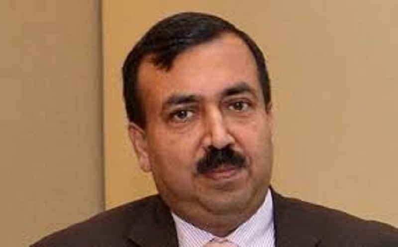 JK Cadre Sudhanshu Pandey given extension as Additional Secretary, Commerce by Appointments committee 