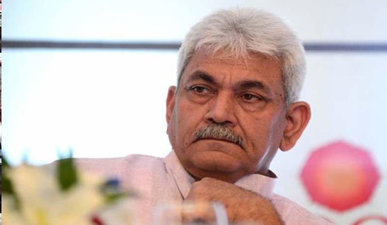 Mahatma Gandhi advocated panchayati raj, decentralised form of govt: J&K Lt guv